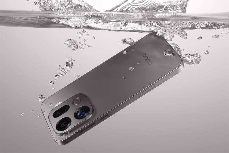 Oppo Find X9 Pro et Find X9